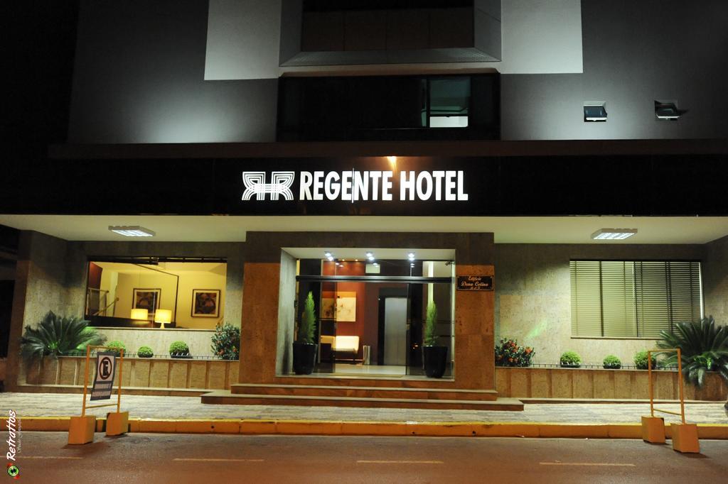 Regente Hotel Unai Exterior photo
